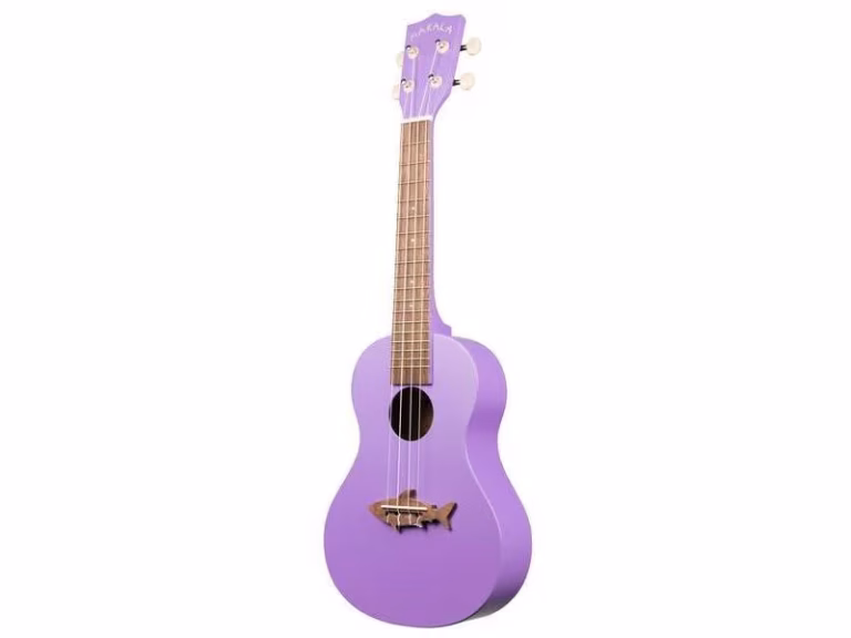 Kala Makala Concert Shark Ukulele