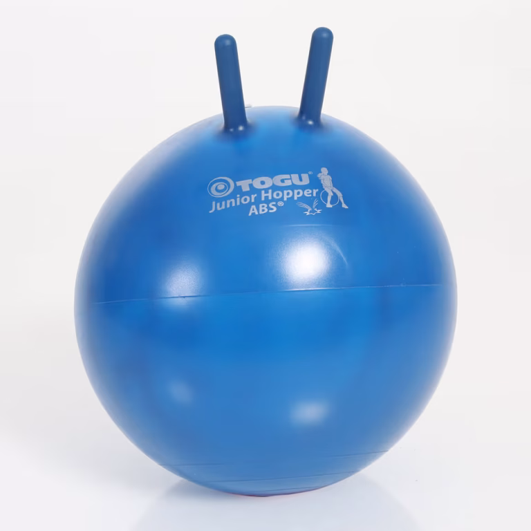 Kangaroo Junior Hoppebold 45 cm – bedste hoppebold i test