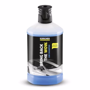 Kärcher Bilshampoo Plug’n’Clean 1 L – bedste bilshampoo i test