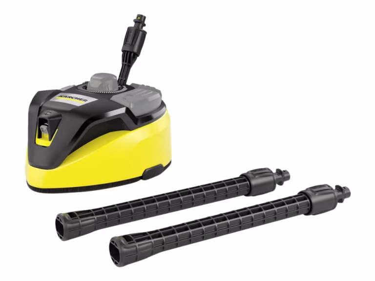 Kärcher T 7 Plus Terrasserenser – bedste flisrenser i test