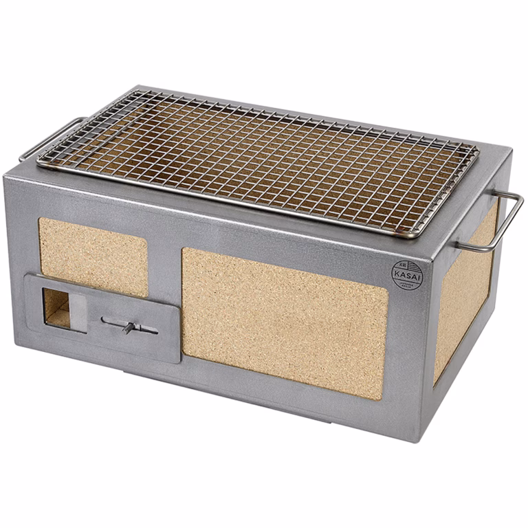 Kasai Konro Little V2 Grill – bedste hibachigrill i test