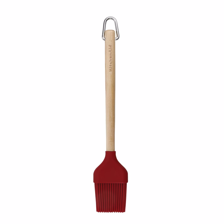 KitchenAid Birchwood Bagepensel – bedste bagepensel i test