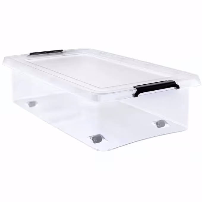 Klar opbevaringskasse 30 L – 60x40x17 cm