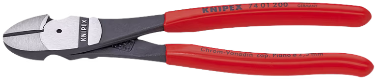 KNIPEX Kraft-skævbider 160 mm (74 01 160) – bedste bidetang i test
