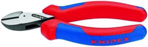 KNIPEX X-Cut Skævbider 160 mm (73 02 160) – bedste bidetang i test