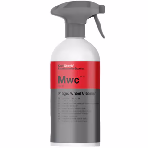 Koch Chemie Magic Wheel Cleaner 500 ml – bedste fælgrens i test