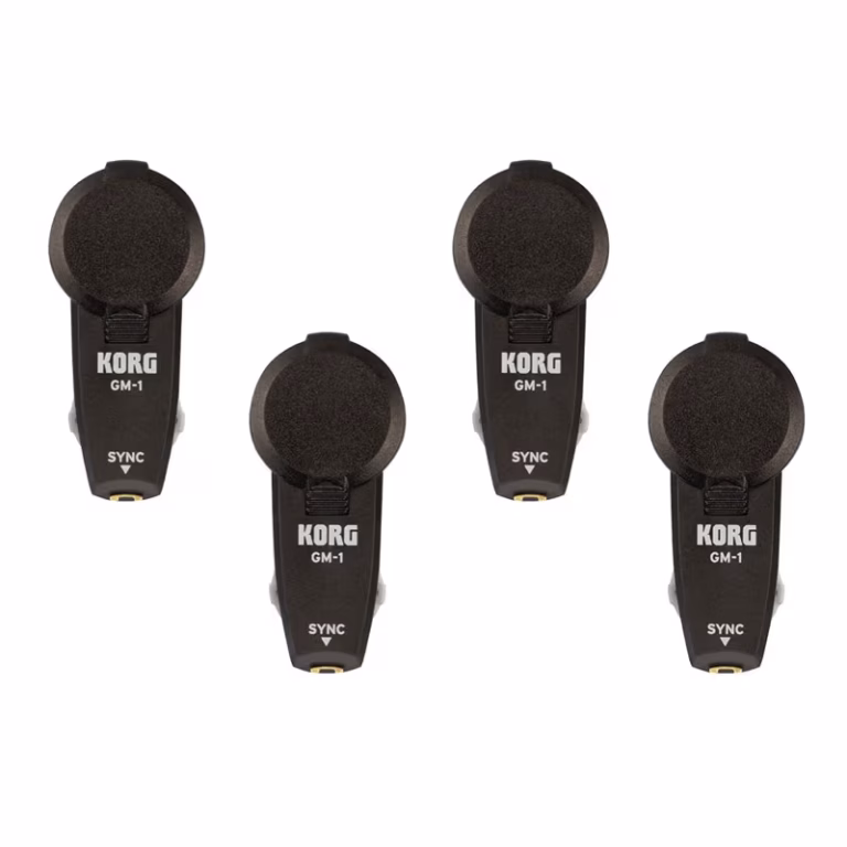 Korg GM-1 Group Metronome – bedste metronom i test