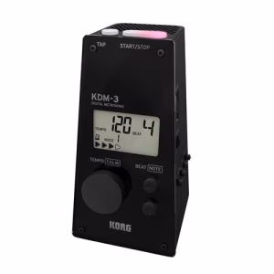 Korg KDM-3 Metronome – bedste metronom i test