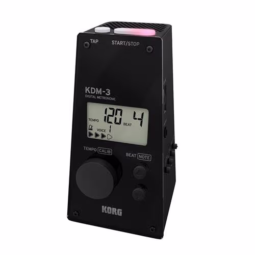 Korg KDM-3 Metronome – bedste metronom i test