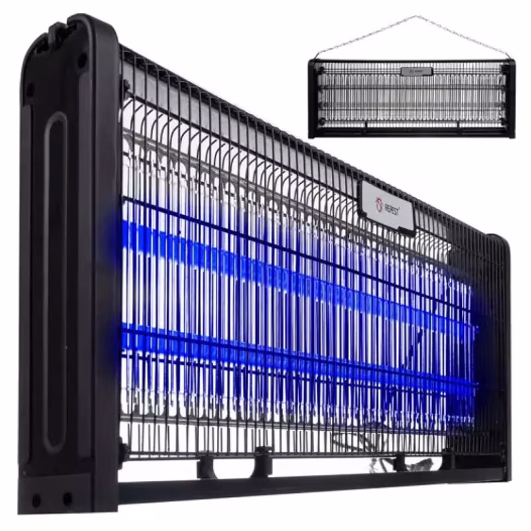 Kraftig UV insektlampe