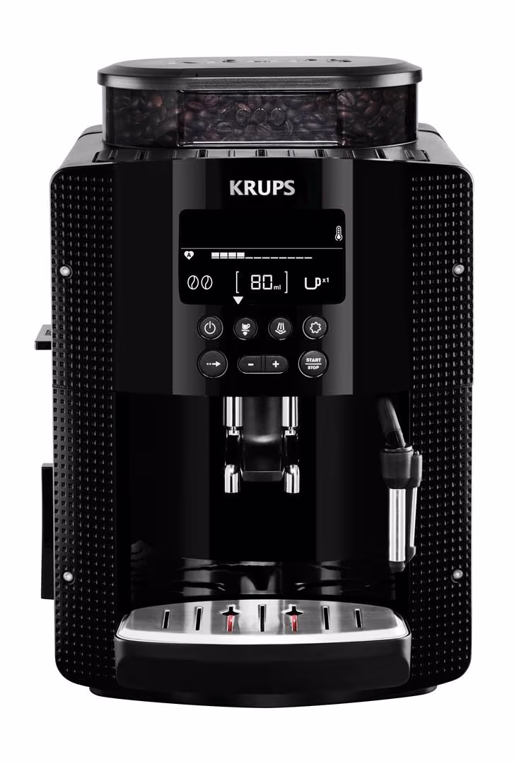 Krups EA8150 fuldautomatisk espressomaskine