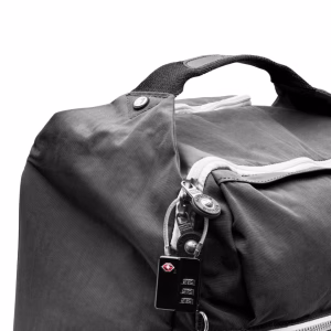 Kuffertlås Wire TSA 3-kode – bedste tsa-kuffertlås i test