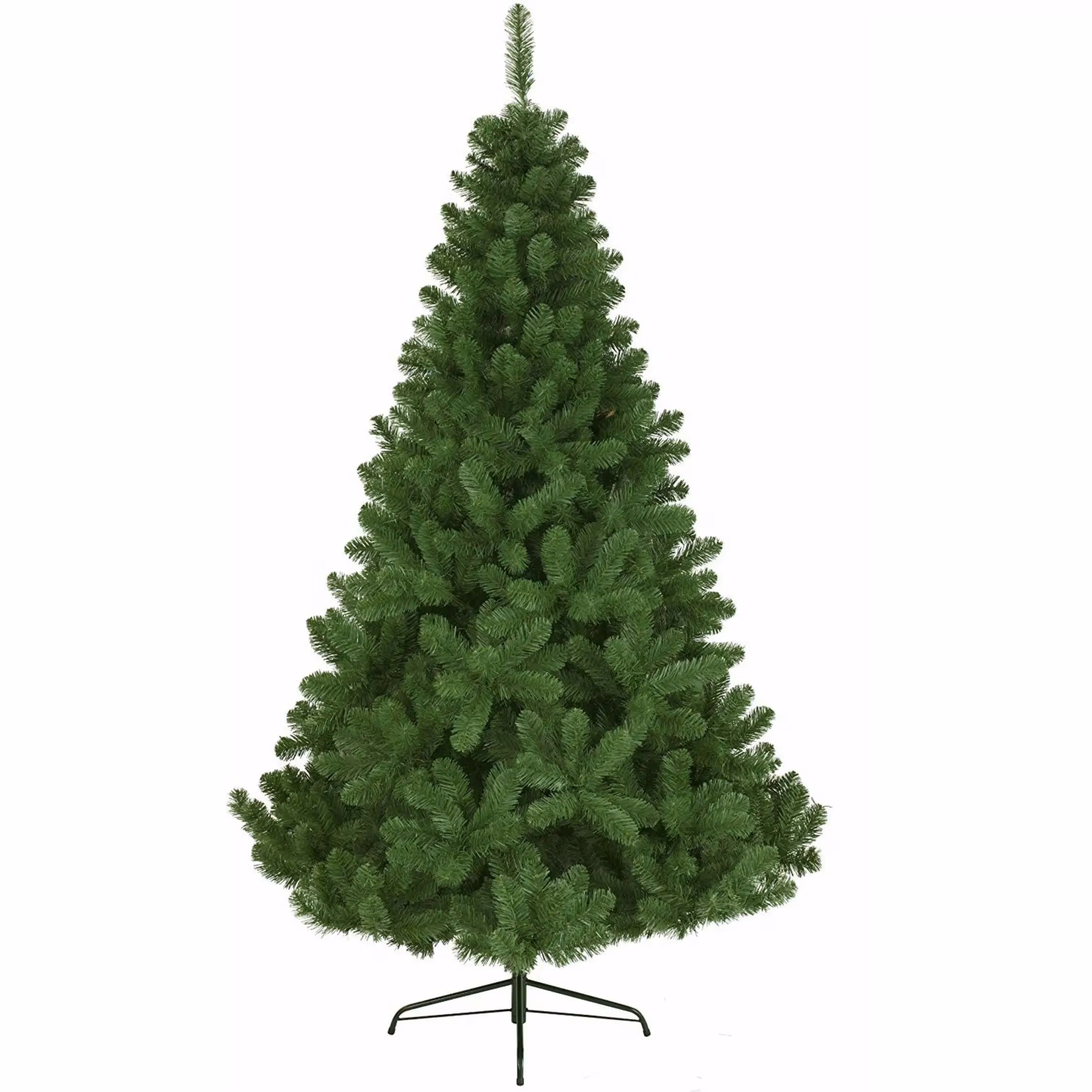 Kunstigt Juletræ 270 cm Grønt