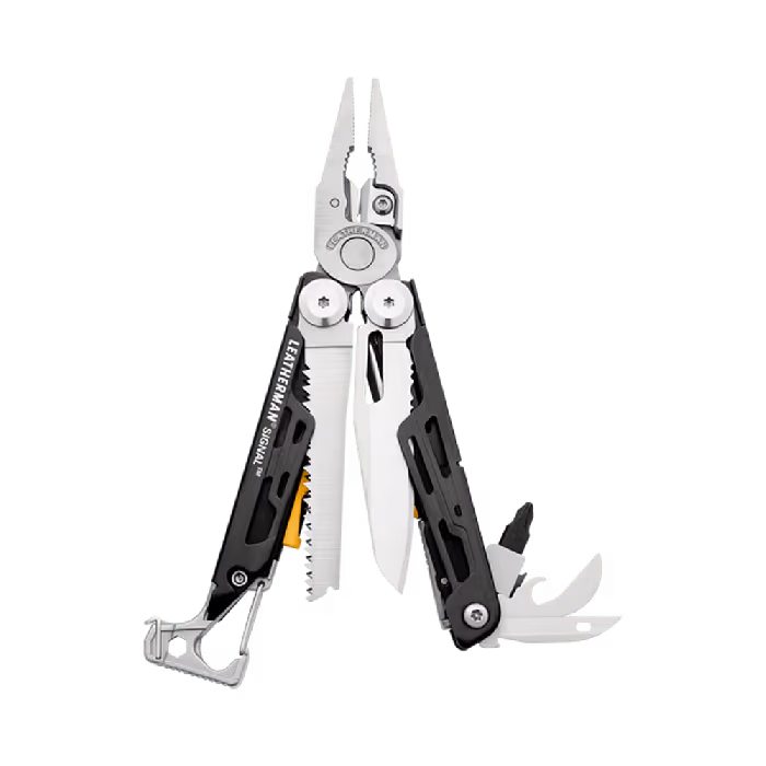 Leatherman Signal Multiværktøj – bedste multiværktøj til friluft i test