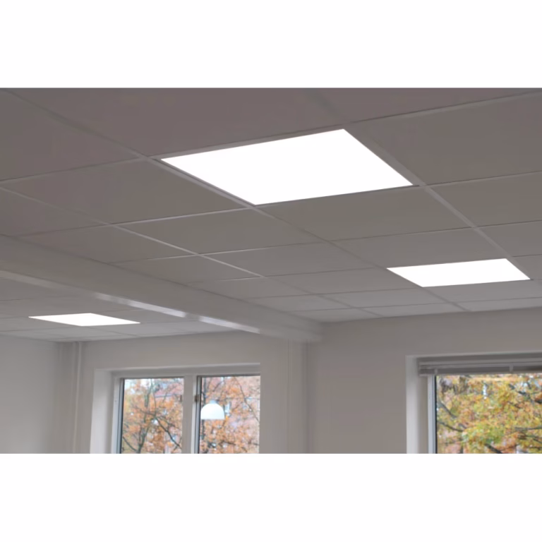 36W Zigbee Smart Home LED-panel 60×60 (CCT, Hue-kompatibel)