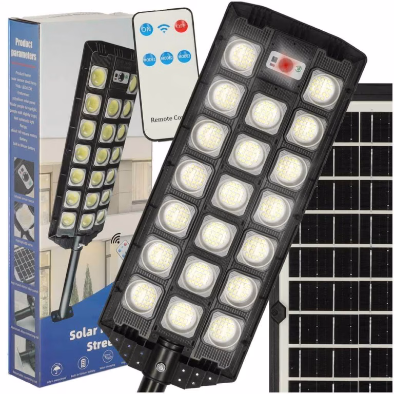 LED Solar Udendørs Lanterne – bedste stormlanterne i test