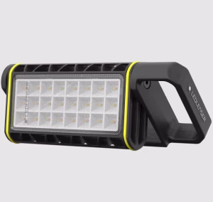 Ledlenser AF4R Work Arbejdslampe – bedste led-arbejdslampe i test
