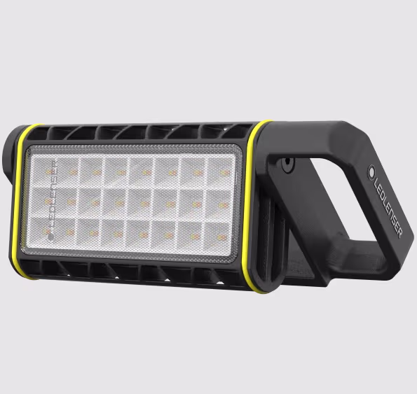 Ledlenser AF4R Work Arbejdslampe – bedste led-arbejdslampe i test