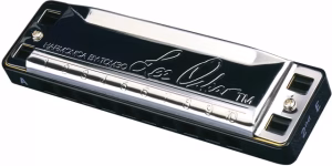 Lee Oskar Mundharpe MD 1910C – bedste mundharpe i test