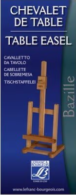 Lefranc Bourgeois Bordstaffeli Bazille