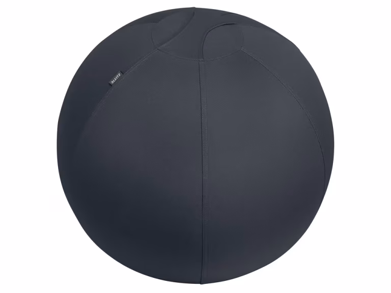 Leitz Ergo Active Balancebold med Stopfunktion Ø65 cm – bedste balancebold til kontor