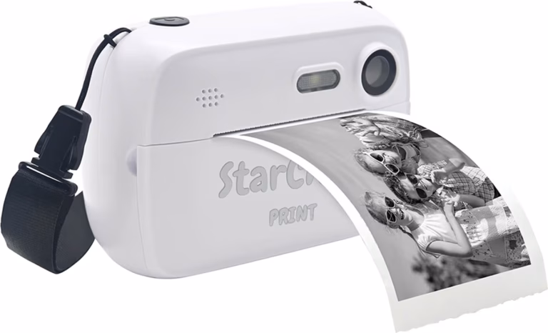 Lexibook Starcam Print digitalt instant kamera til børn