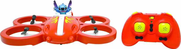 Lexibook Stitch’s Spaceship drone til børn