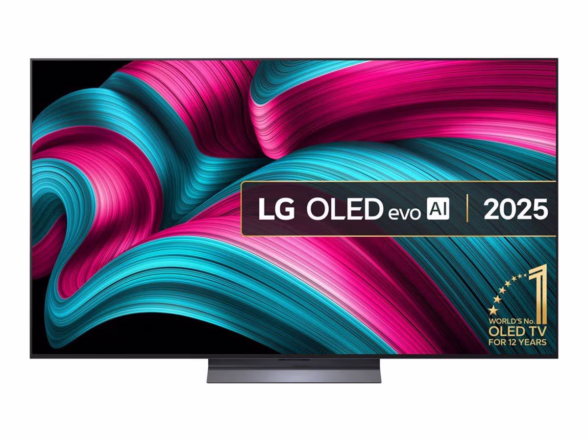 LG OLED65C54LA 65" OLED evo AI