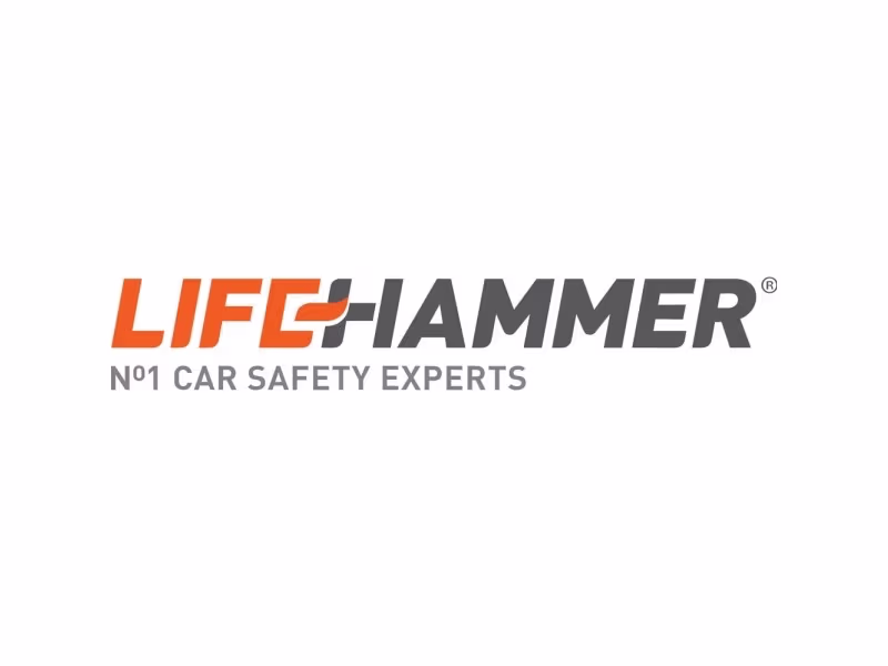 LifeHammer Classic Glow Nødhammer