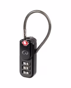 LifeVenture Bagagelås Zipper Lock – bedste tsa-kuffertlås i test