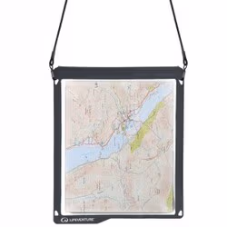 Lifeventure Waterproof Map Case – bedste kortholder til vandring i test