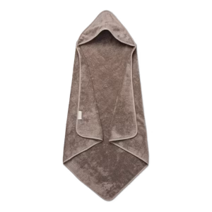 Lille Kanin Hooded Towel Terry 100×100 cm – bedste badekåbe til baby i test
