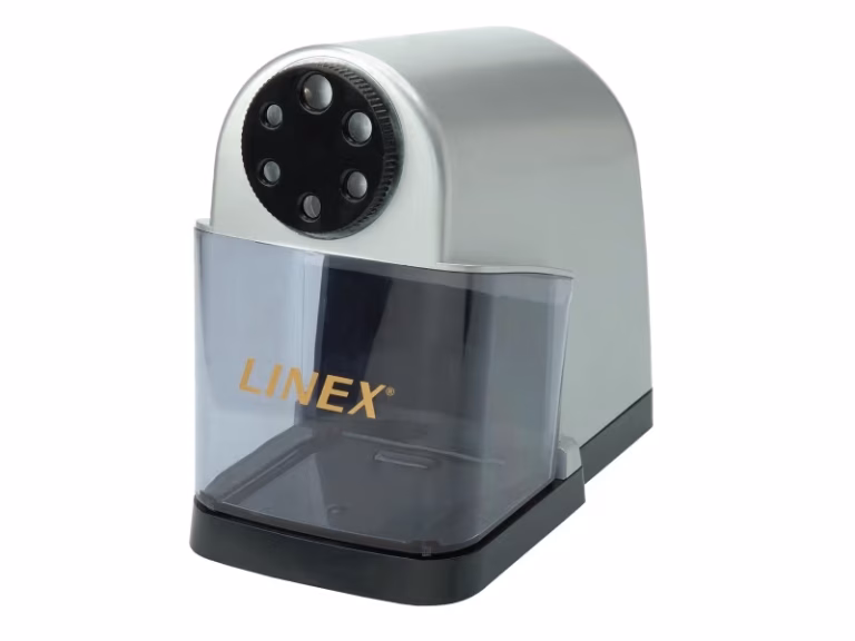Linex EPS 6000 elektrisk blyantspidser – bedste blyantspidser i test