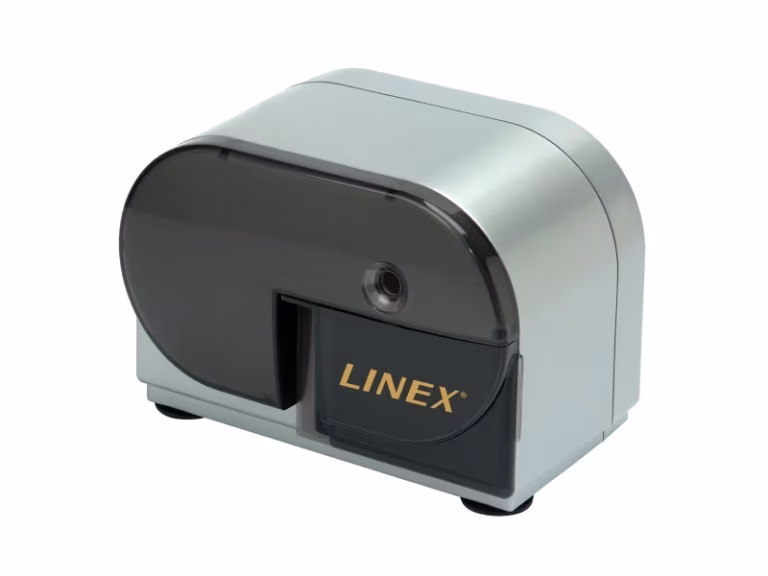 Linex EPS1000 elektrisk blyantspidser, bordmodel – bedste blyantspidser i test