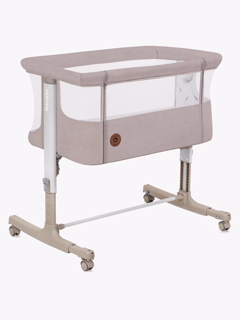 Lionelo Aurora 3-i-1 Bedside Crib