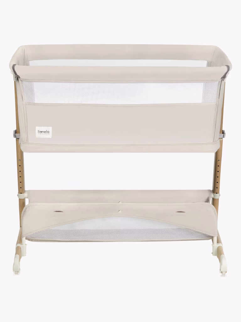 Lionelo Thomi Plus 5-i-1 Bedside Crib