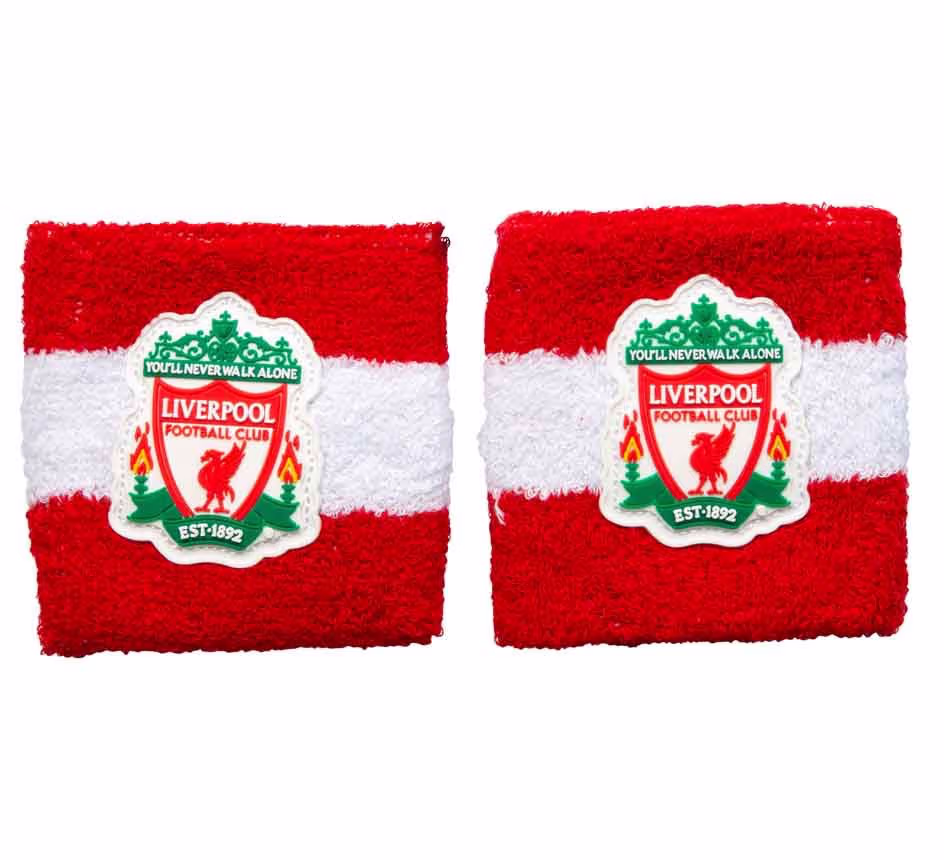 Liverpool FC Svedbånd (2-pak)