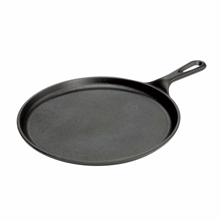 Lodge Crêpes- og pandekagepande 27 cm – bedste crepepande i test