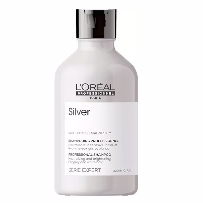 L'Oréal Professionnel Serie Expert Silver Shampoo 300 ml