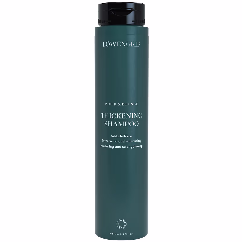Löwengrip Build & Bounce Thickening Shampoo
