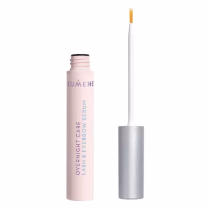 Lumene Overnight Care Lash & Eyebrow Serum 5 ml – bedste øjenbrynsserum i test