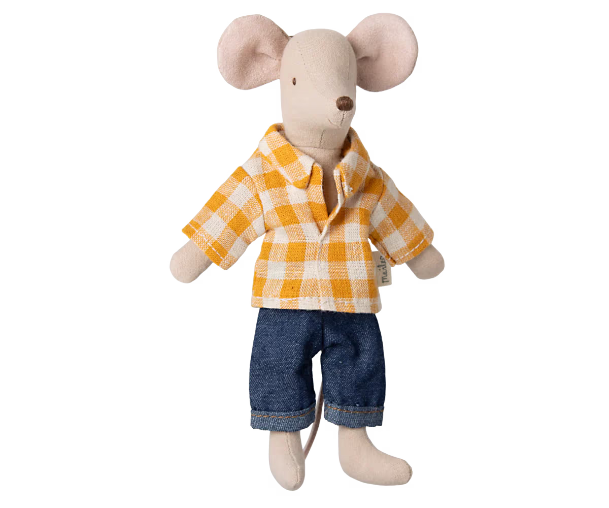 Maileg Far Mus (15 cm)