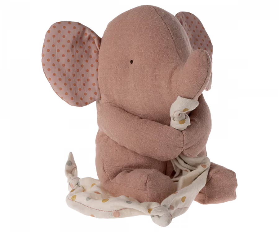 Maileg Lullaby Friends elefant med musik