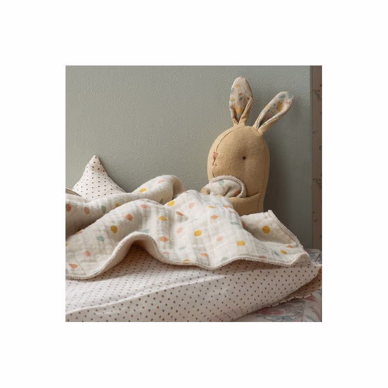 Maileg Lullaby Friends Kanin med Nusseklud