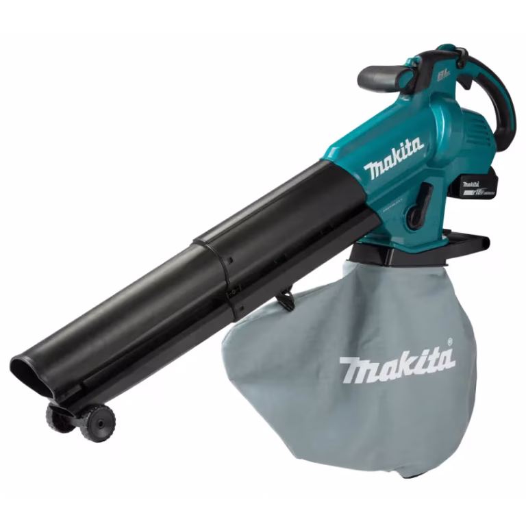 Makita DUB187Z LXT 18V – bedste akku løvblæser i test