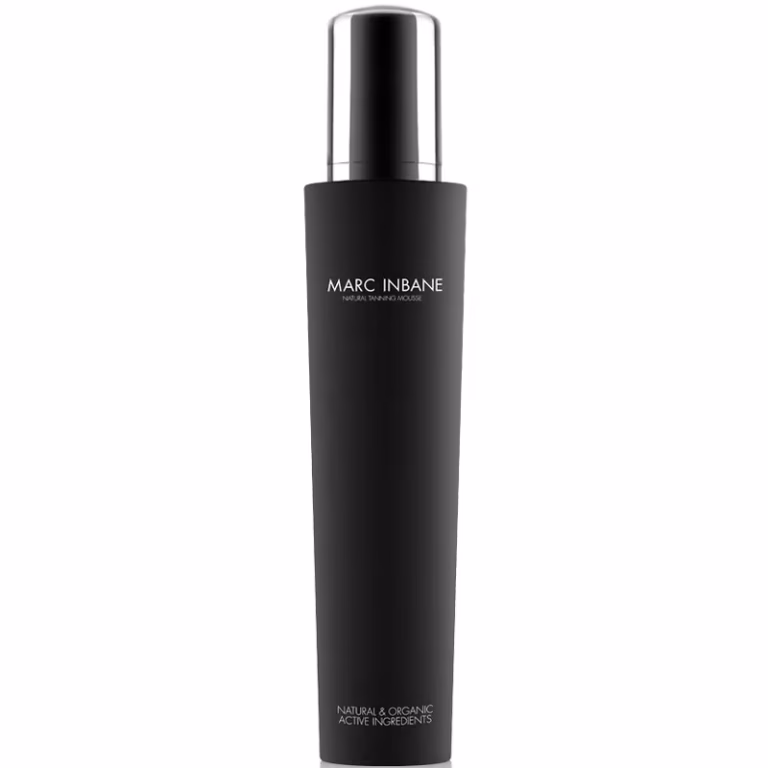 Marc Inbane Natural Tanning Mousse 150 ml – bedste selvbruner i test