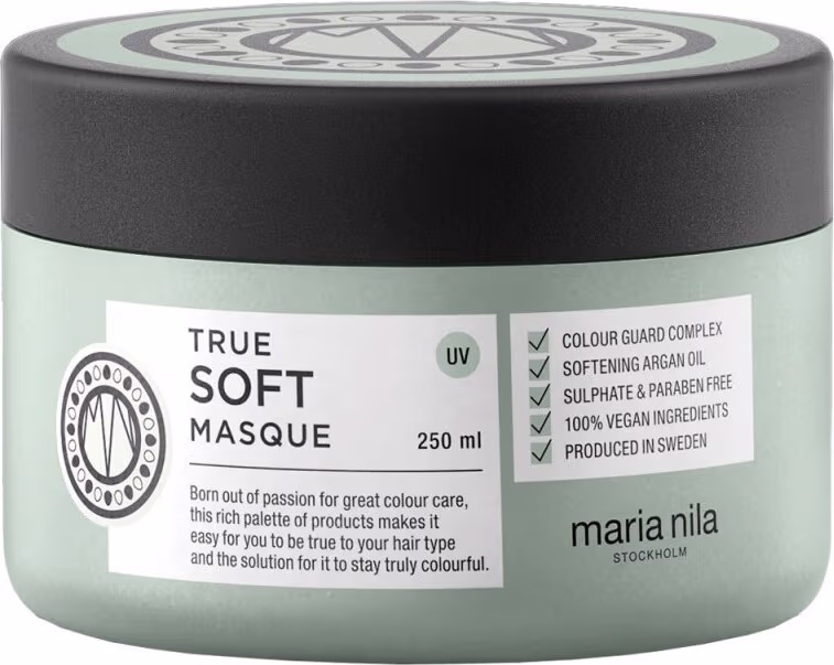 Maria Nila True Soft Masque – bedste hårmaske i test