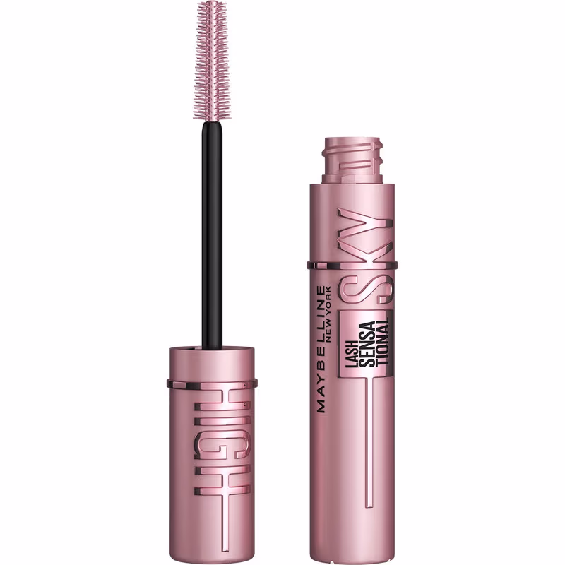 Maybelline Lash Sensational Sky High Mascara Black 7,2 ml