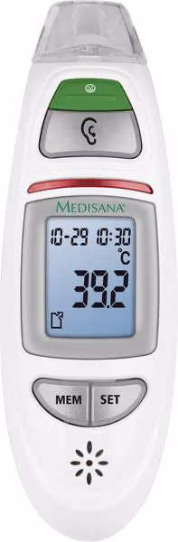 Medisana TM 750 Connect Pande- og Øretermometer
