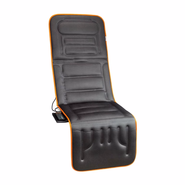 MEDIVON Electric Cozy Vibra massagemåtte – bedste massagemåtte i test